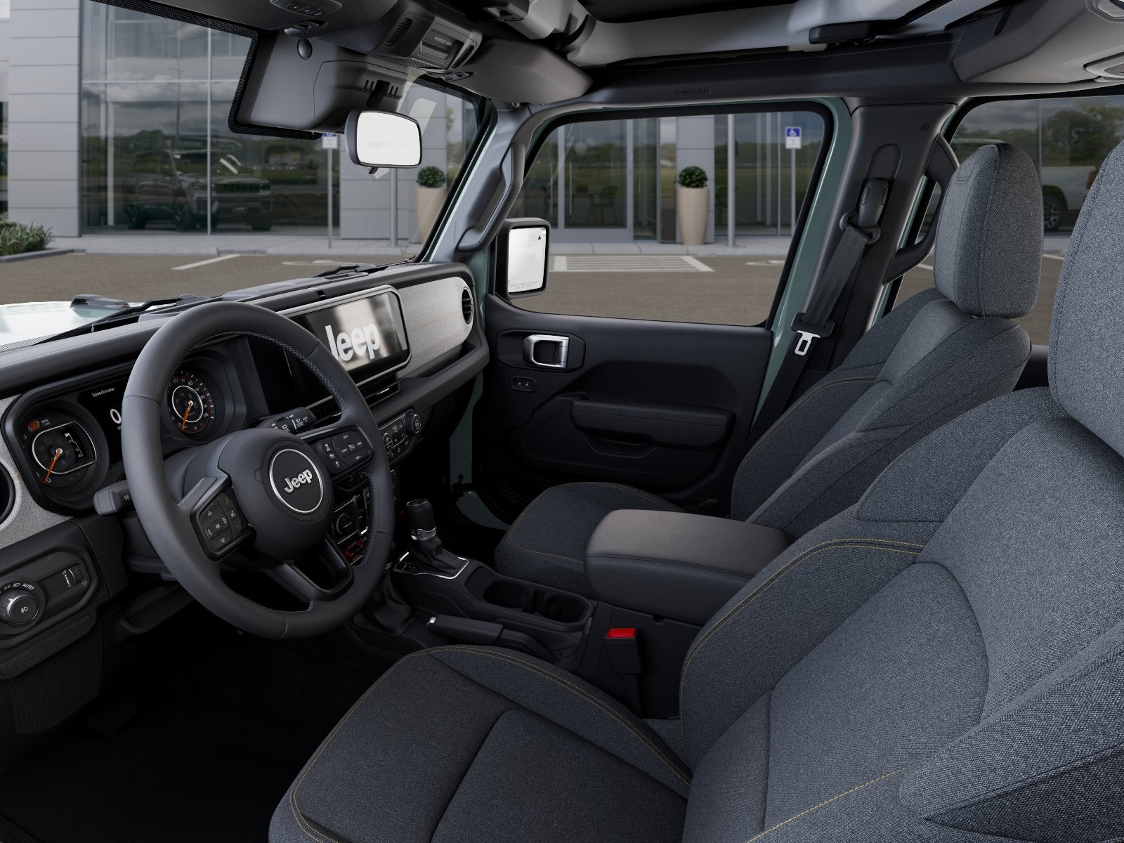 2026 Jeep Wrangler Willys Kingsguard 35" Xtreme