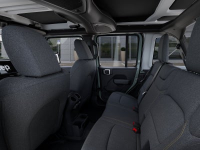 2026 Jeep Wrangler Willys Kingsguard 35" Xtreme