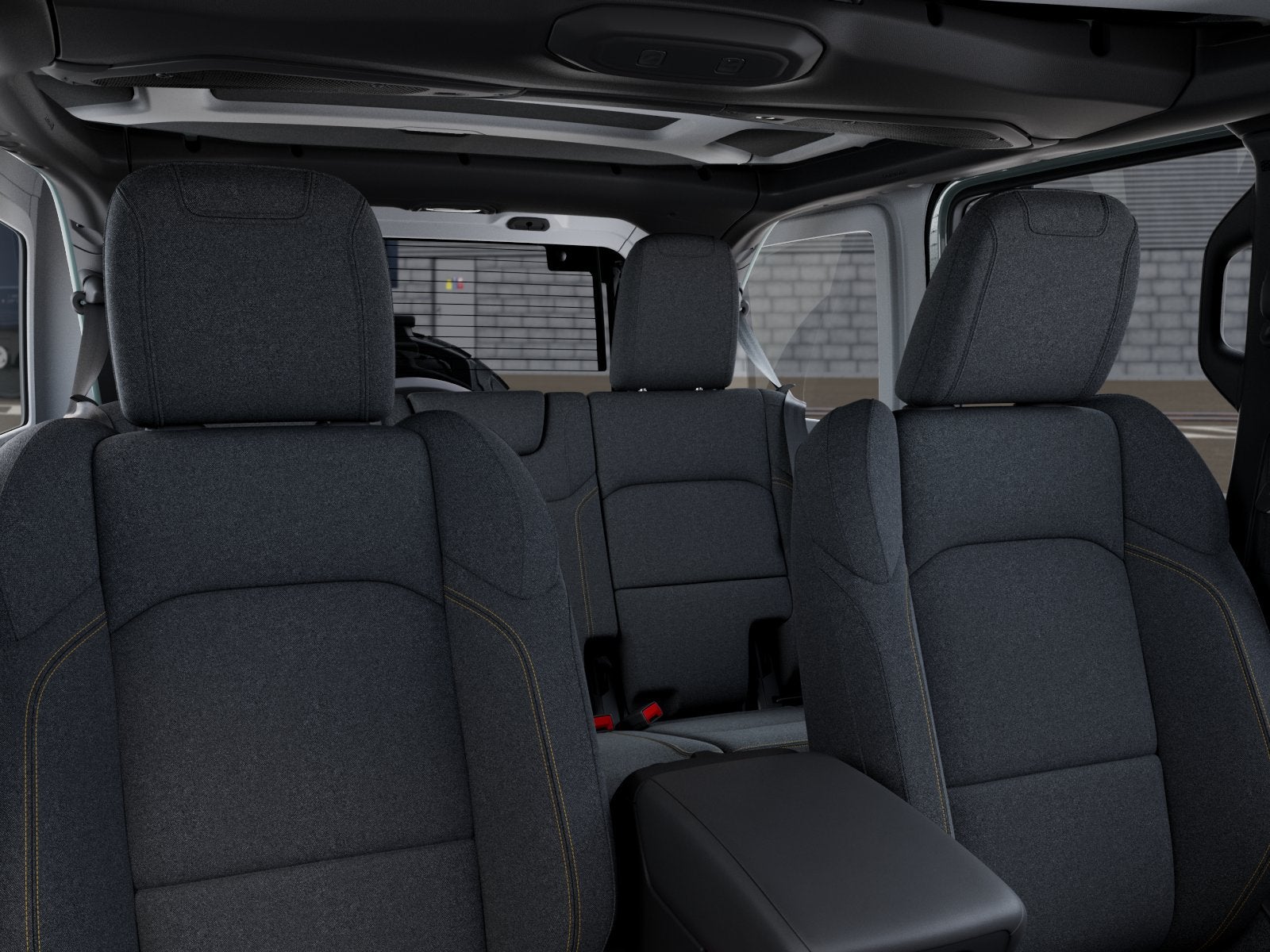 2026 Jeep Wrangler Willys Kingsguard 35" Xtreme