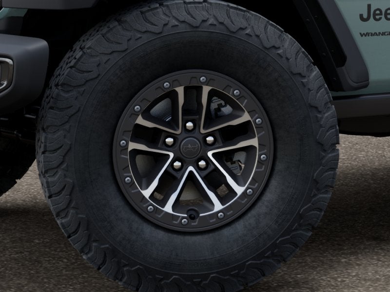 2026 Jeep Wrangler Willys Kingsguard 35" Xtreme