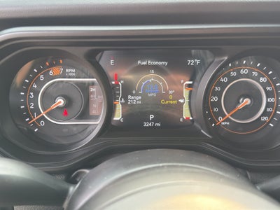 2025 Jeep Wrangler Rubicon X (392 Lite)