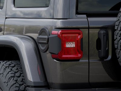 2027 Jeep Wrangler Rubicon X Python