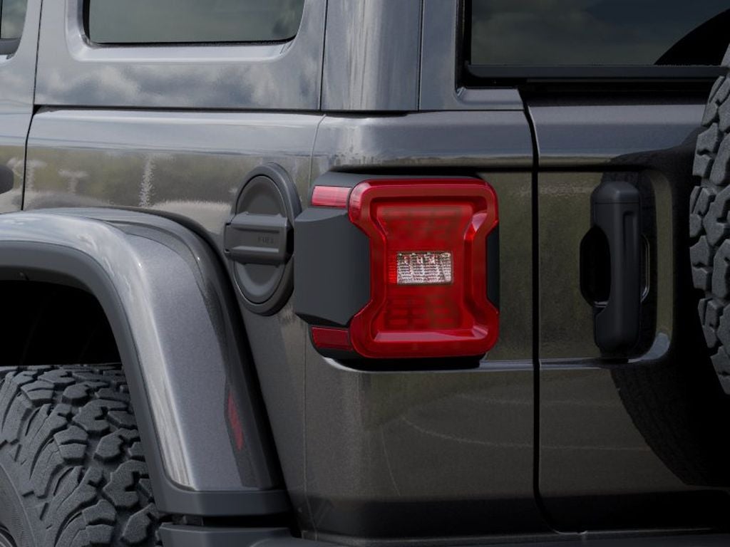 2027 Jeep Wrangler Rubicon X Python