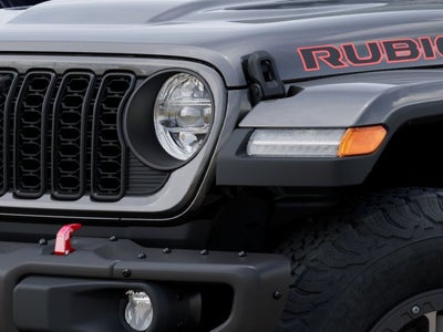 2027 Jeep Wrangler Rubicon X Python