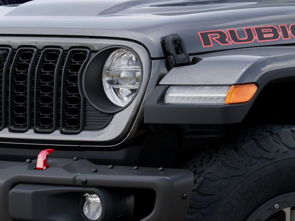2027 Jeep Wrangler Rubicon X Python