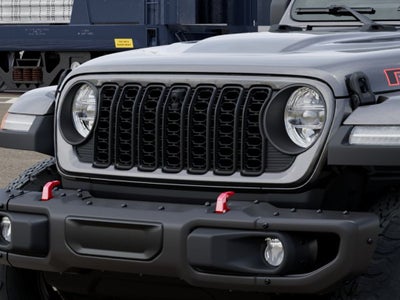 2027 Jeep Wrangler Rubicon X Python