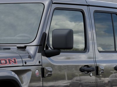 2027 Jeep Wrangler Rubicon X Python