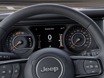 2027 Jeep Wrangler Rubicon X Python