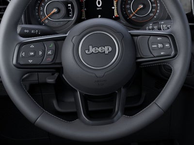 2027 Jeep Wrangler Rubicon X Python