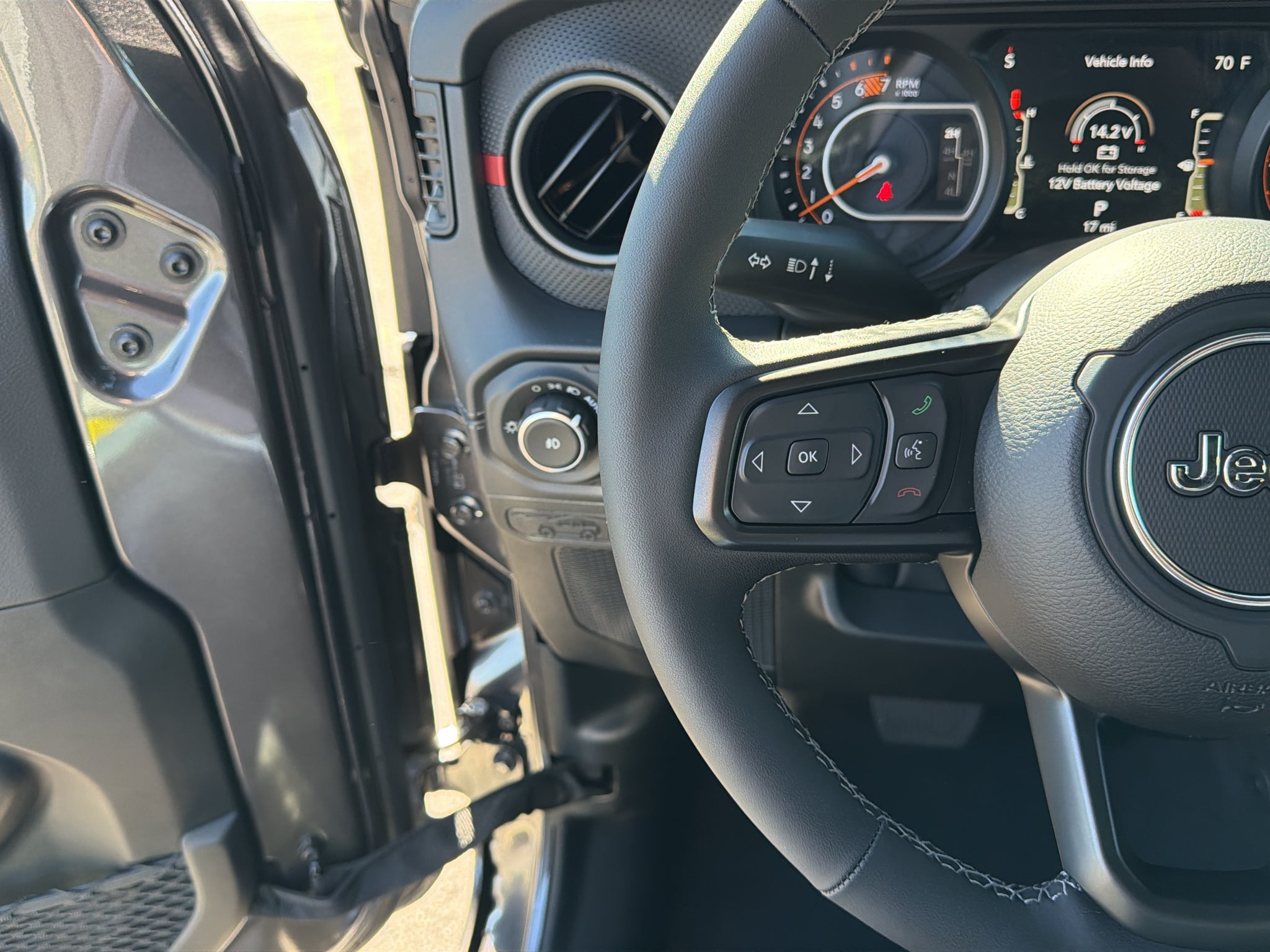 2027 Jeep Wrangler Rubicon X Python