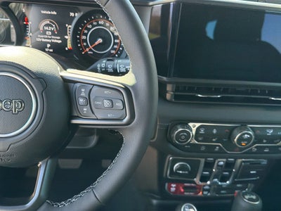 2027 Jeep Wrangler Rubicon X Python