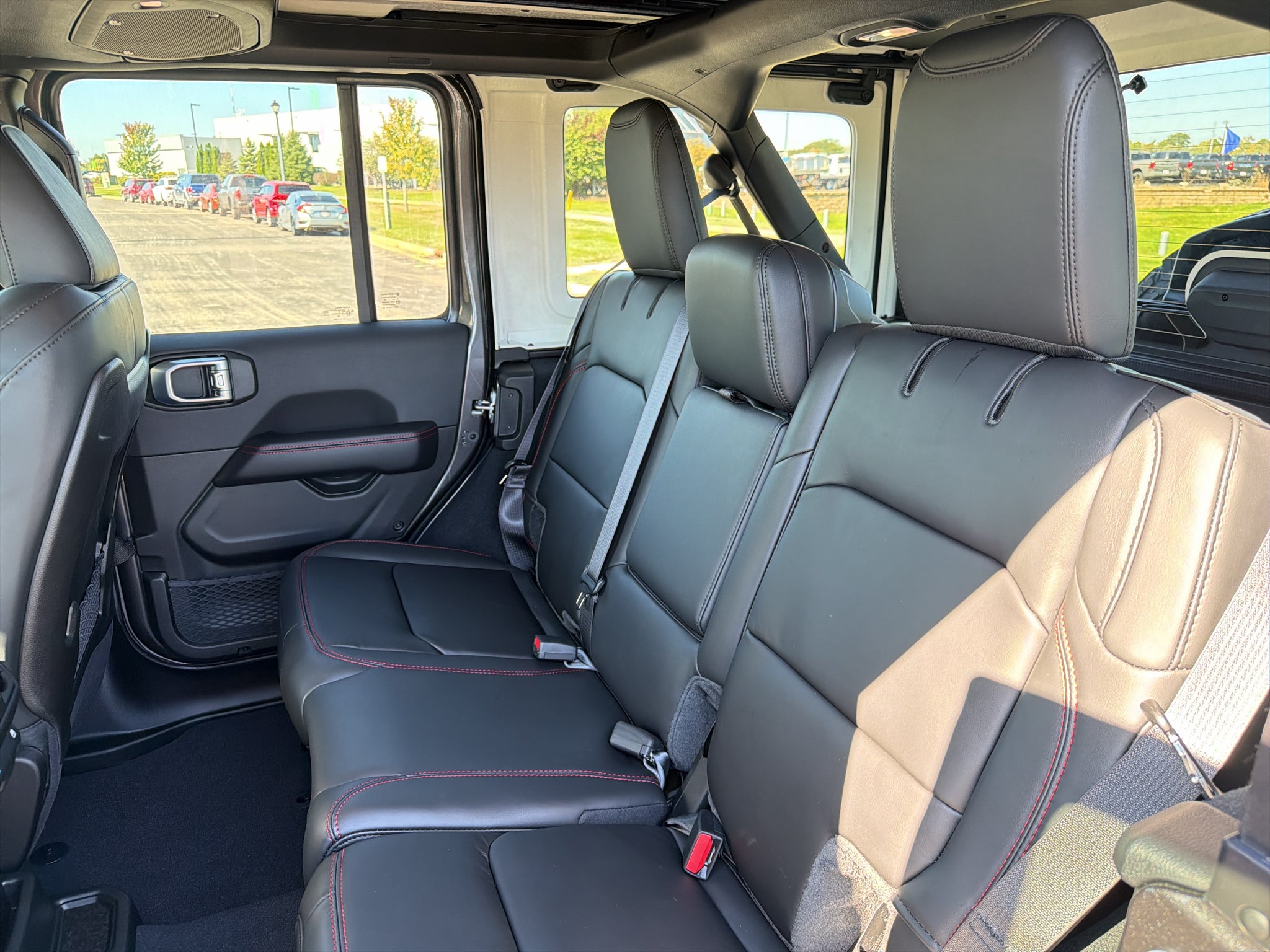 2027 Jeep Wrangler Rubicon X Python