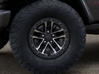 2027 Jeep Wrangler Rubicon X Python