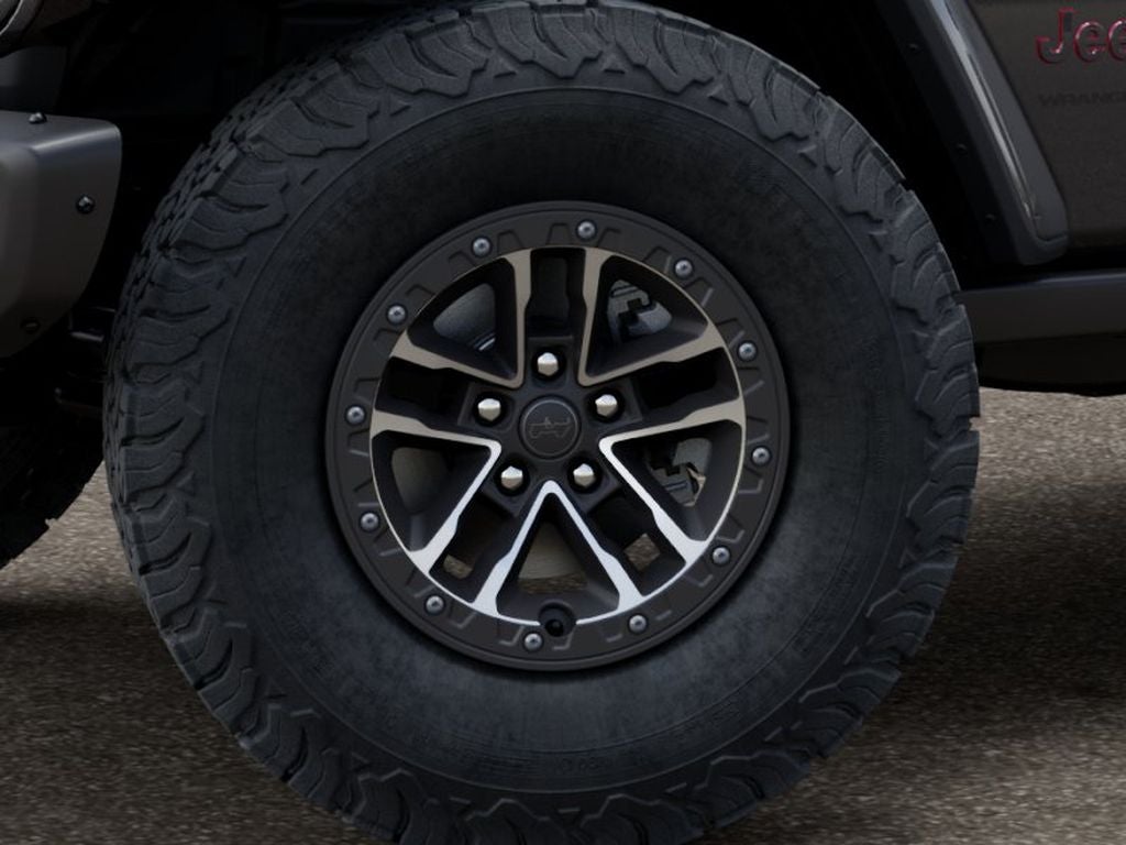 2027 Jeep Wrangler Rubicon X Python