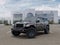 2027 Jeep Wrangler Rubicon X Python