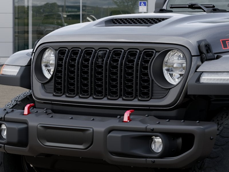 2027 Jeep Wrangler Rubicon X Python