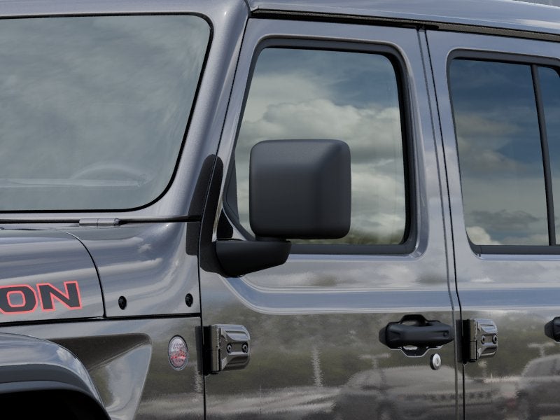 2027 Jeep Wrangler Rubicon X Python