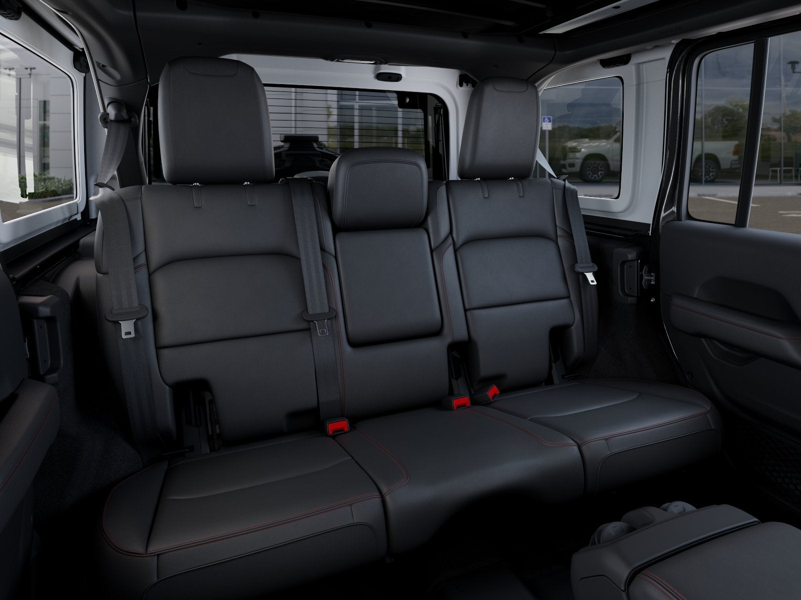 2027 Jeep Wrangler Rubicon X Python