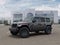 2027 Jeep Wrangler Rubicon X Python