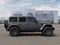 2027 Jeep Wrangler Rubicon X Python
