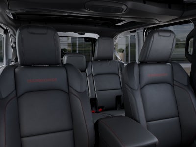 2027 Jeep Wrangler Rubicon X Python