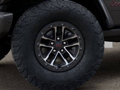 2027 Jeep Wrangler Rubicon X Python