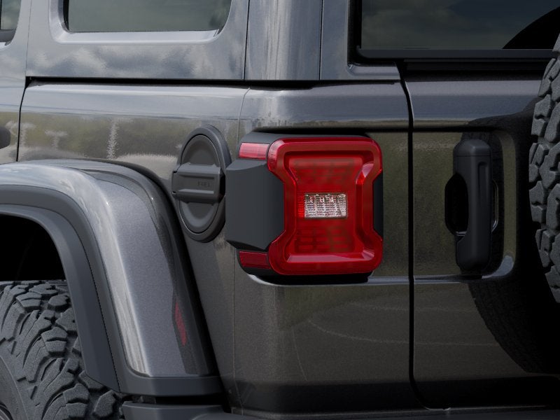 2027 Jeep Wrangler Rubicon X Python