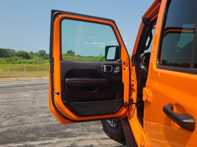 2025 Jeep Wrangler Rubicon X