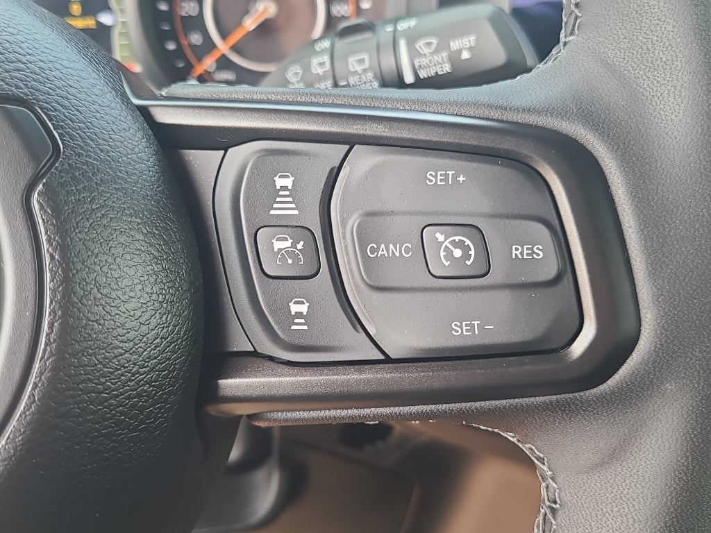 2025 Jeep Wrangler Rubicon X
