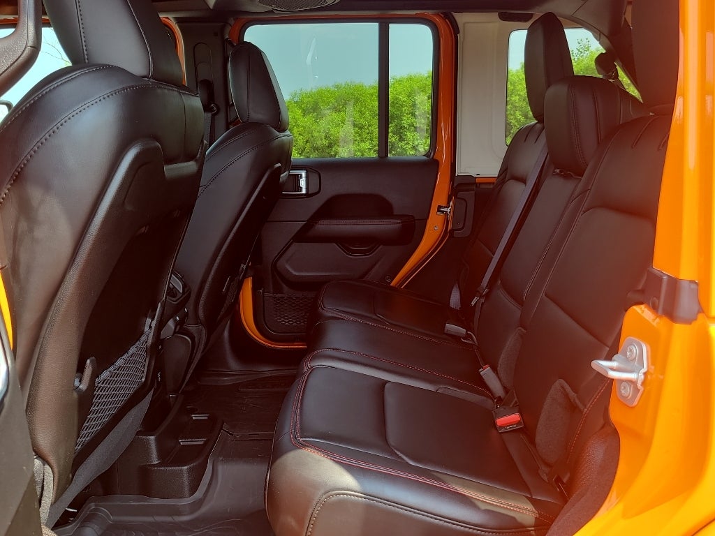2025 Jeep Wrangler Rubicon X