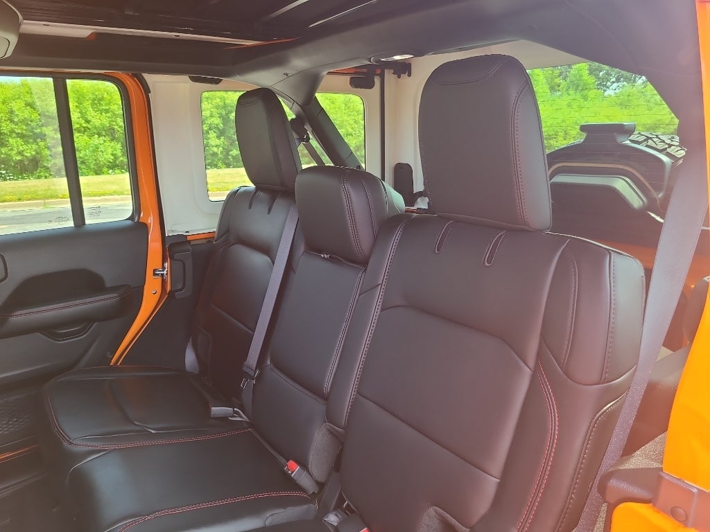 2025 Jeep Wrangler Rubicon X