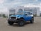 2027 Jeep Wrangler Rubicon X Whitecap One Touch Top