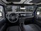 2027 Jeep Wrangler Rubicon X Whitecap One Touch Top