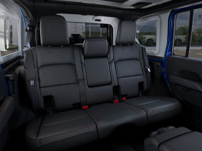 2027 Jeep Wrangler Rubicon X Whitecap One Touch Top
