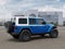 2027 Jeep Wrangler Rubicon X Whitecap One Touch Top