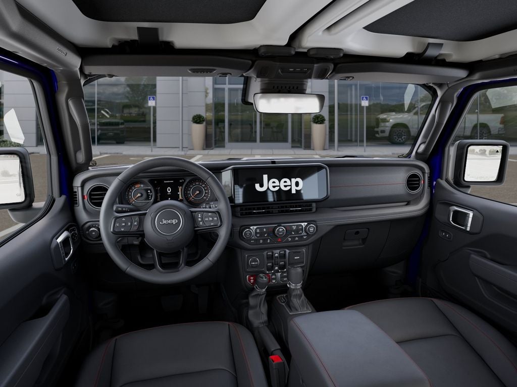 2026 Jeep Wrangler Rubicon XTREME Recon