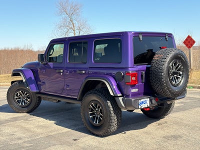 2026 Jeep Wrangler Rubicon XTREME Recon