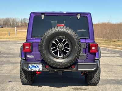 2026 Jeep Wrangler Rubicon XTREME Recon