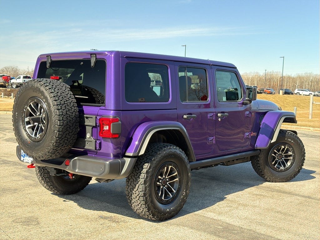 2026 Jeep Wrangler Rubicon XTREME Recon