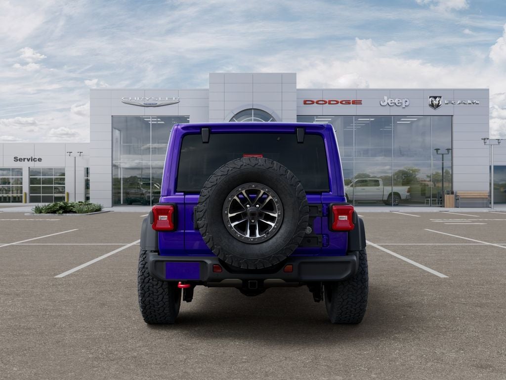 2026 Jeep Wrangler Rubicon XTREME Recon