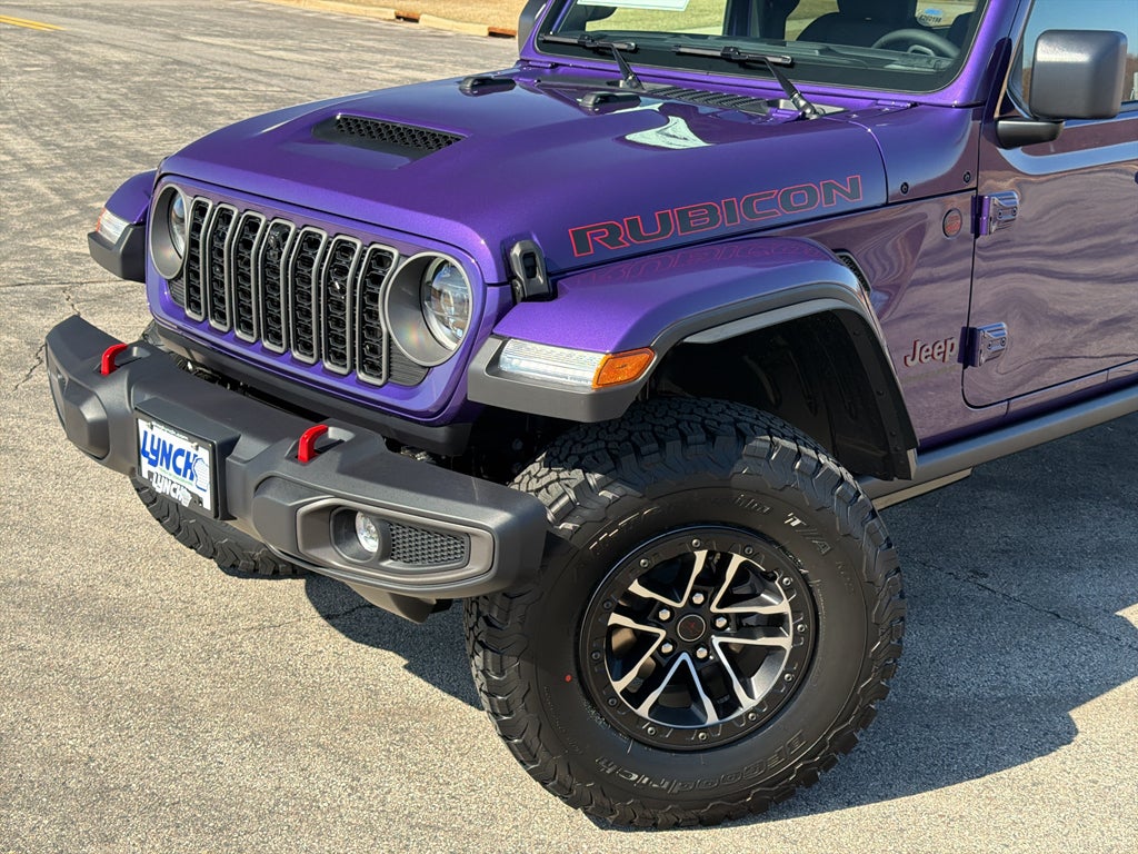 2026 Jeep Wrangler Rubicon XTREME Recon