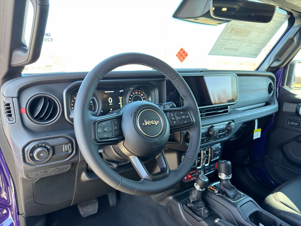 2026 Jeep Wrangler Rubicon XTREME Recon