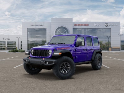 2026 Jeep Wrangler Rubicon XTREME Recon