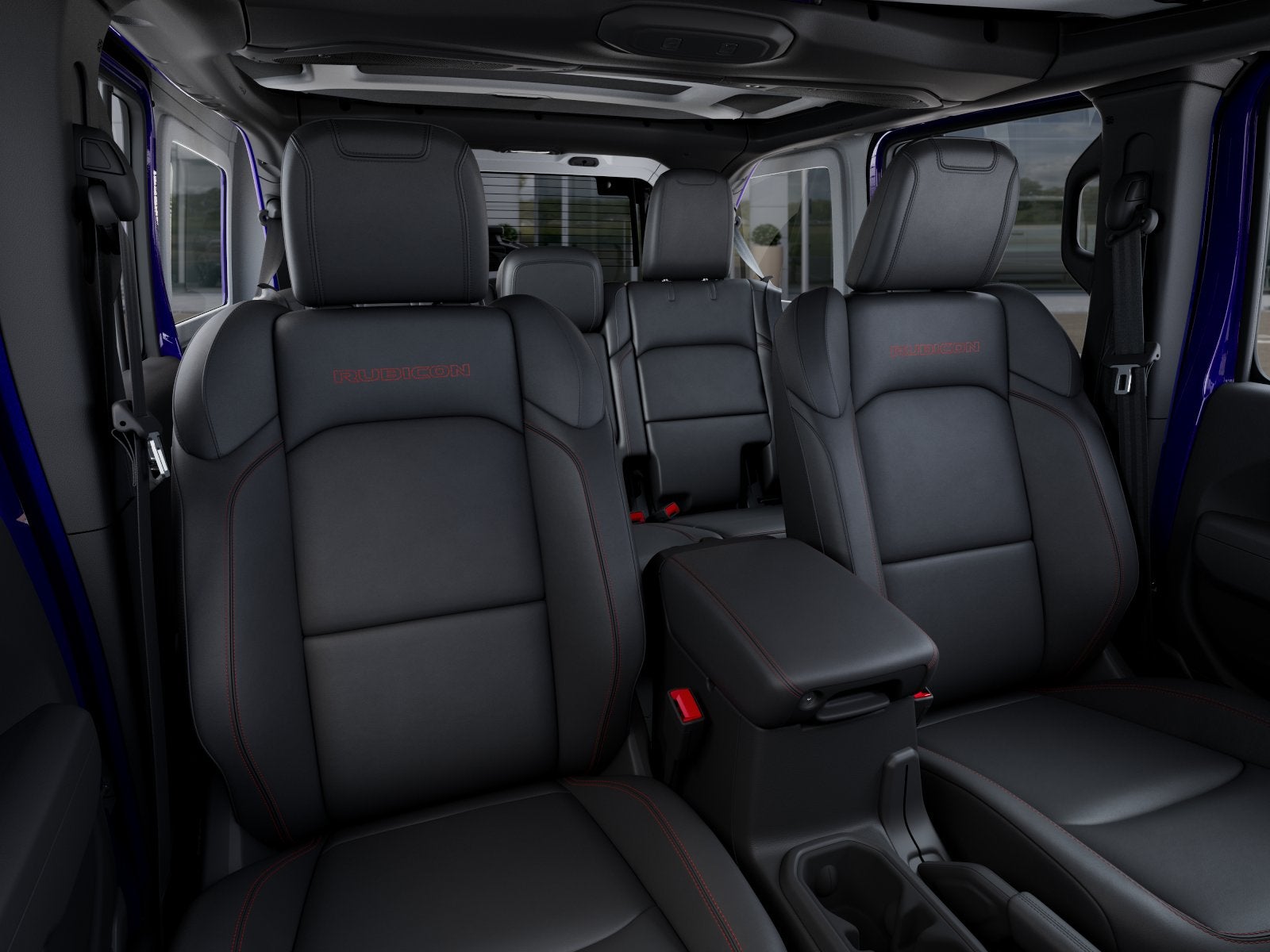 2026 Jeep Wrangler Rubicon XTREME Recon