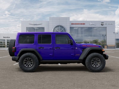 2026 Jeep Wrangler Rubicon XTREME Recon