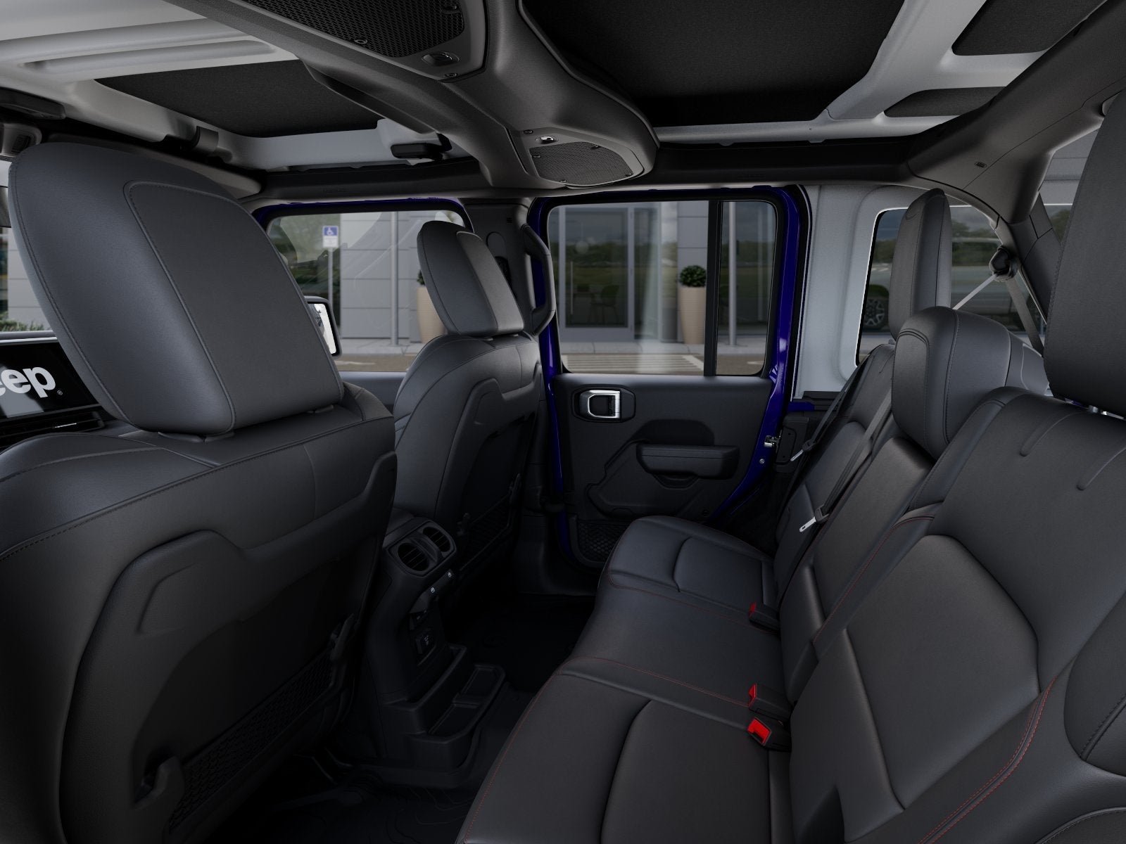 2026 Jeep Wrangler Rubicon XTREME Recon