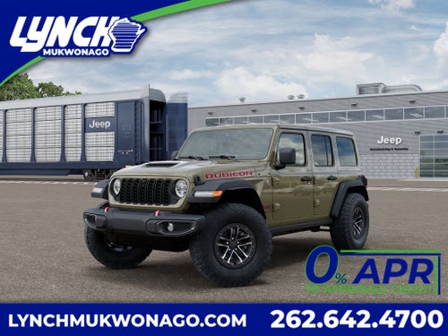 2026 Jeep Wrangler Rubicon '41 Patriot Xtreme