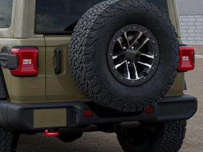 2026 Jeep Wrangler Rubicon '41 Patriot Xtreme