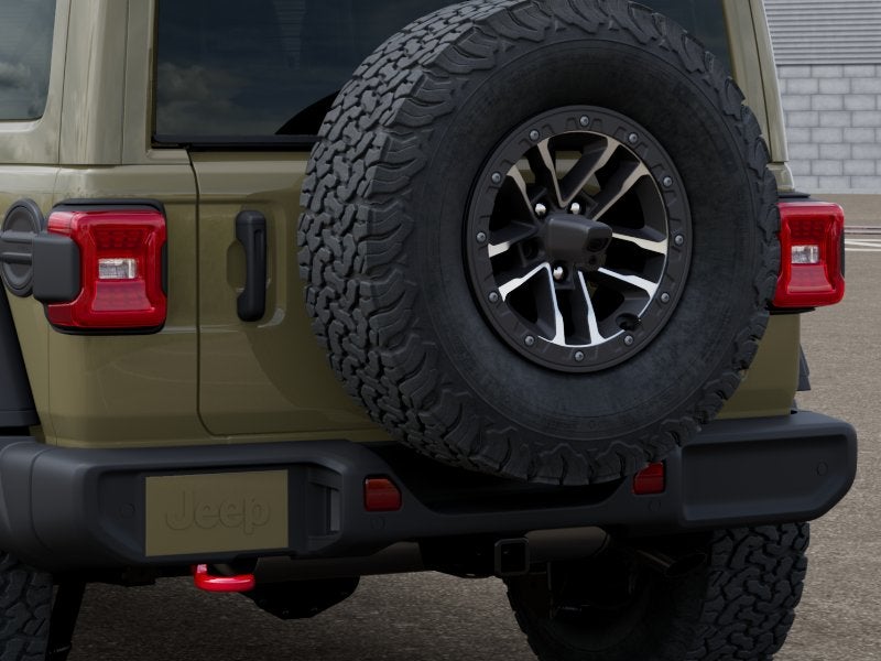 2026 Jeep Wrangler Rubicon '41 Patriot Xtreme
