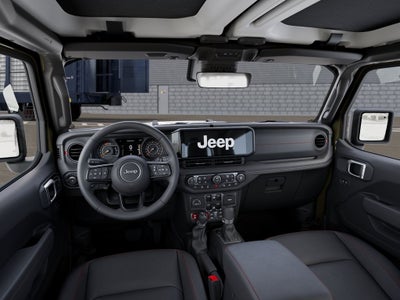 2026 Jeep Wrangler Rubicon '41 Patriot Xtreme